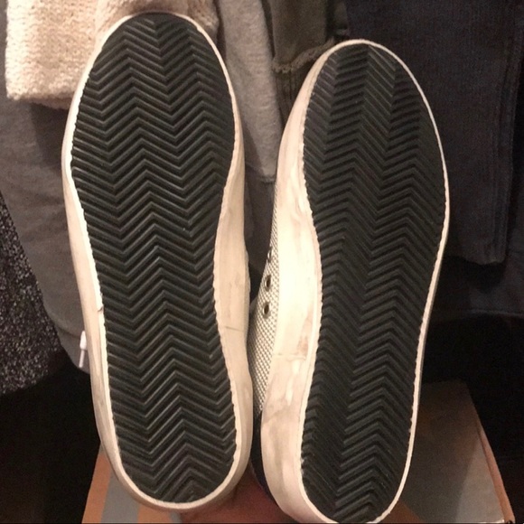 SOLD NIB GOLDEN GOOSE ICE PINK MID STAR 40/10 - Picture 3 of 5